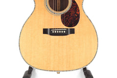 2006 Martin Custom Shop OM-45 Acoustic Electric Guitar