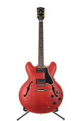 2013 Gibson ES-335 Satin Cherry -SUPER CLEAN-