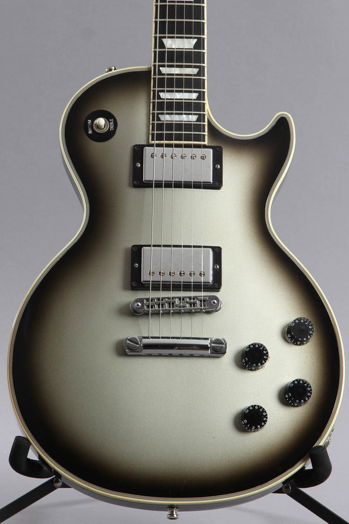2007 Gibson Les Paul Custom Classic Silverburst