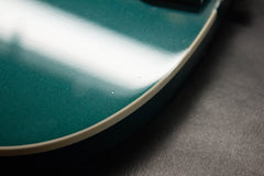 2002 Rickenbacker 4003 Bass Guitar Turquoise