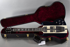 2007 Gibson SG GT Daytona Blue