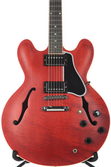 2013 Gibson ES-335 Satin Cherry -SUPER CLEAN-