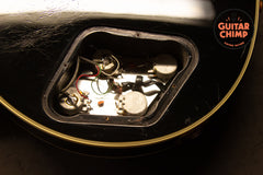 1999 Gibson Les Paul Custom Black Beauty