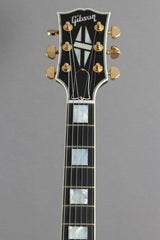 2017 Gibson Custom Shop Sg Custom Ebony Black