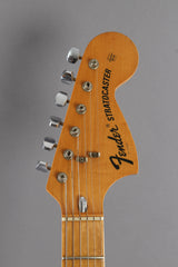 1975 Fender Stratocaster Sunburst