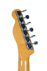 2011 Fender American Vintage 72 Thinline Telecaster Candy Apple Red Tele