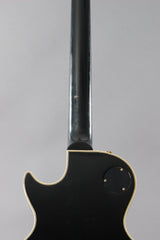 1993 Gibson Pre-Historic '57 Reissue Les Paul Custom Black Beauty ~Transitional Year~