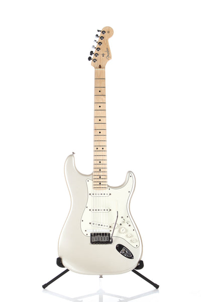 Fender Stratocaster アイボリー Jimmie Vaughan Tex-Mex™ Strat® – Fender