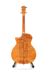 2011 Taylor K24ce KOA Grand Auditorium Acoustic Electric -ABALONE TRIM-