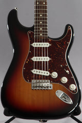 2006 Fender Artist Series John Mayer Stratocaster Sunburst ~Video Of Guitar~