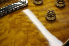 2004 Gibson Custom Shop Les Paul Elegant Premium Quilt Top -SUPER CLEAN-