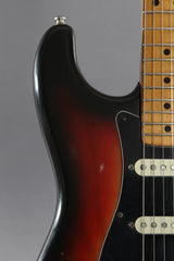 1975 Fender Stratocaster Sunburst