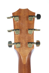 2011 Taylor K24ce KOA Grand Auditorium Acoustic Electric -ABALONE TRIM-