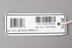 2004 Martin Tom Petty HD12-40 Signature 12-String Acoustic #79/90 ~Inside Label Signed~