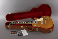 2015 Gibson Les Paul Deluxe Goldtop