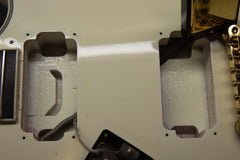 2005 Gibson Custom Shop '68 Reissue Les Paul Custom White