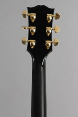 2017 Gibson Custom Shop Sg Custom Ebony Black