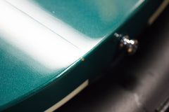 2002 Rickenbacker 4003 Bass Guitar Turquoise