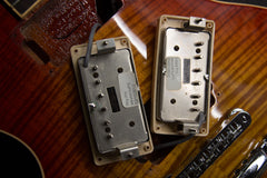 2013 Left-Handed Gibson Les Paul Standard Premium Plus Cherry Sunburst