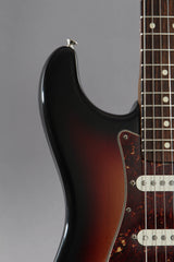 2006 Fender Artist Series John Mayer Stratocaster Sunburst ~Video Of Guitar~