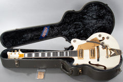 1995 Gretsch 7594 White Falcon Jr