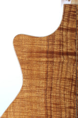 2011 Taylor K24ce KOA Grand Auditorium Acoustic Electric -ABALONE TRIM-