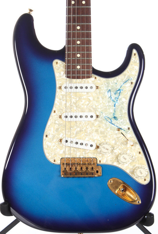 1996 Fender Custom Shop Bonnie Raitt Signed Stratocaster