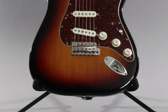 2006 Fender Artist Series John Mayer Stratocaster Sunburst ~Video Of Guitar~