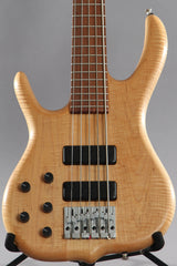 1999 Left Handed Ken Smith BSR 5 String Bass