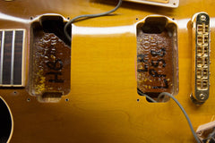 1998 Left-Handed Gibson Les Paul Standard Honey Burst ~Super Clean~