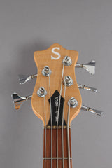1999 Left Handed Ken Smith BSR 5 String Bass