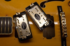 2007 Epiphone Elitist Byrdland Hollow-body Electric Guitar Natural