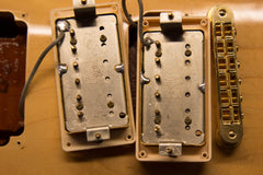 1992 Gibson Les Paul Standard Limited Edition Natural