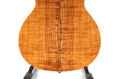 2011 Taylor K24ce KOA Grand Auditorium Acoustic Electric -ABALONE TRIM-