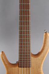 1999 Left Handed Ken Smith BSR 5 String Bass