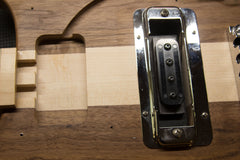 2020 Rickenbacker 4003 SW Satin Walnut 4-String Bass