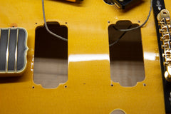 2007 Epiphone Elitist Byrdland Hollow-body Electric Guitar Natural