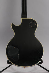 1981 Gibson Les Paul Custom Black Beauty Ebony