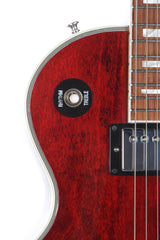 2011 Gibson Les Paul Classic Custom Wine Red -SUPER CLEAN-