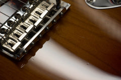 2013 Fender Artist Series John Mayer Stratocaster Sunburst