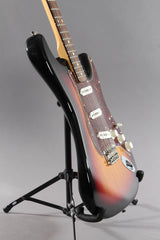 2006 Fender Artist Series John Mayer Stratocaster Sunburst ~Video Of Guitar~
