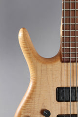 1999 Left Handed Ken Smith BSR 5 String Bass
