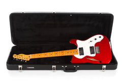 2011 Fender American Vintage 72 Thinline Telecaster Candy Apple Red Tele