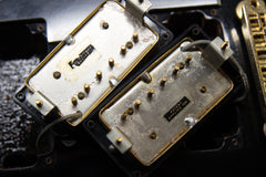 1993 Gibson Pre-Historic '57 Reissue Les Paul Custom Black Beauty ~Transitional Year~