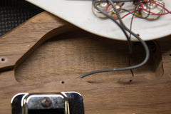 2020 Rickenbacker 4003 SW Satin Walnut 4-String Bass