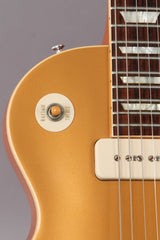 2012 Gibson Custom Shop Les Paul Historic '54 Reissue 1954 R4 Goldtop ~Video Of Guitar~