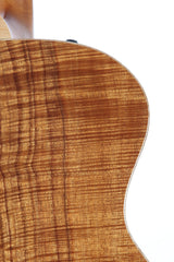 2011 Taylor K24ce KOA Grand Auditorium Acoustic Electric -ABALONE TRIM-