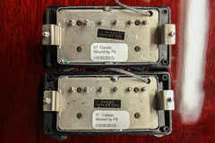 2012 Gibson SG Original Lyre Vibrato