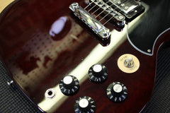 2013 Gibson SG Angus Young Signature "Thunderstruck" Electric Guitar