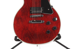 2011 Gibson Les Paul Classic Custom Wine Red -SUPER CLEAN-